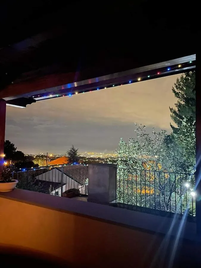 Etna Country Home Nicolosi Italien