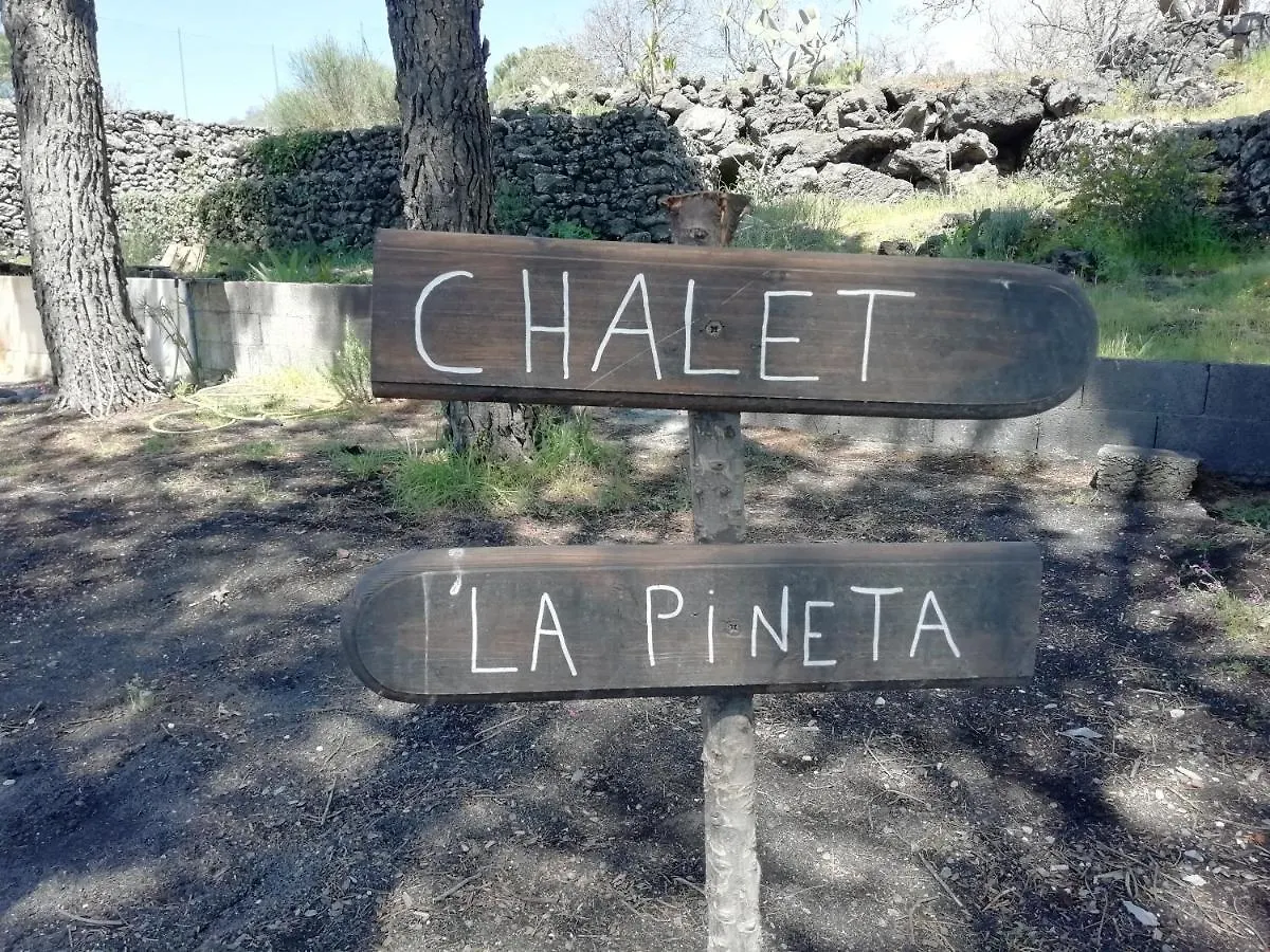 Etna Country Home Nicolosi Italien