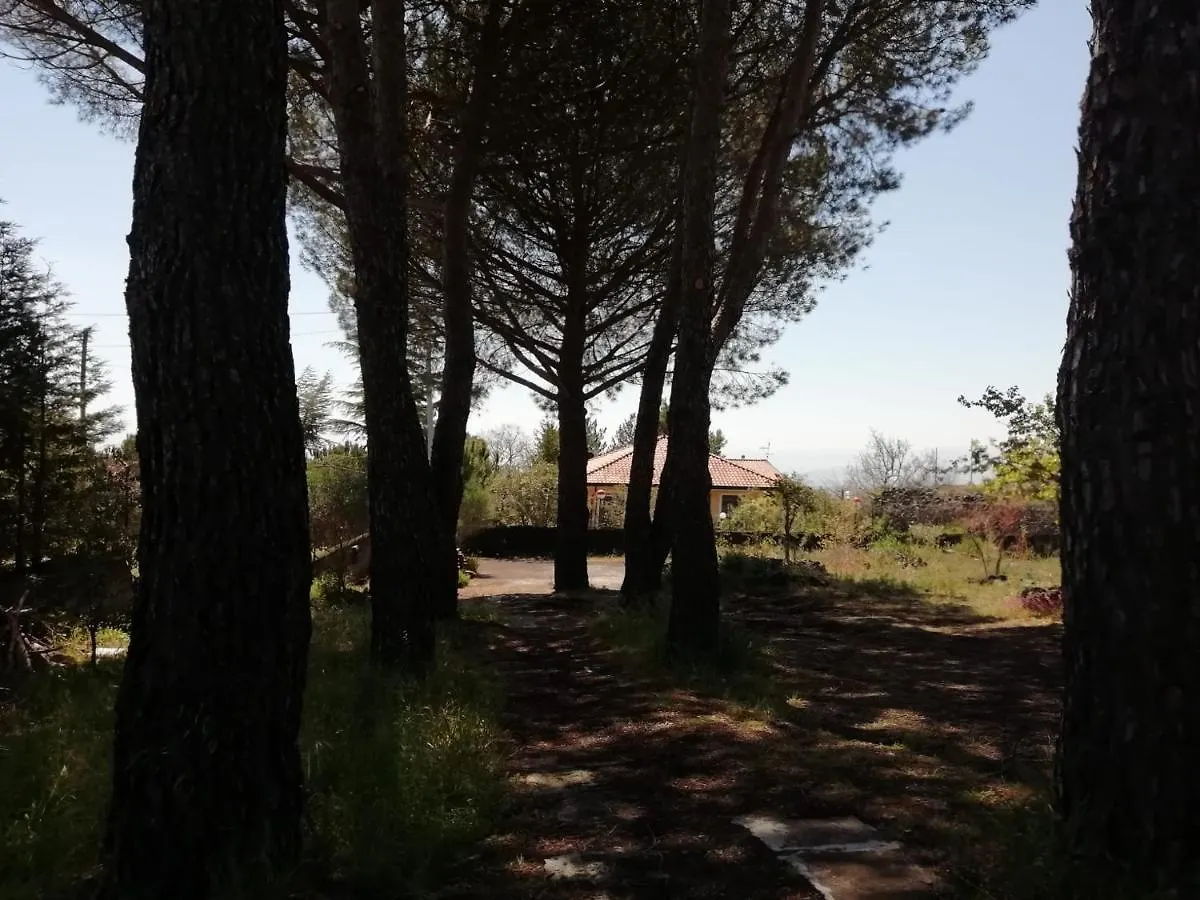Frühstückspension Etna Country Home Nicolosi Italien