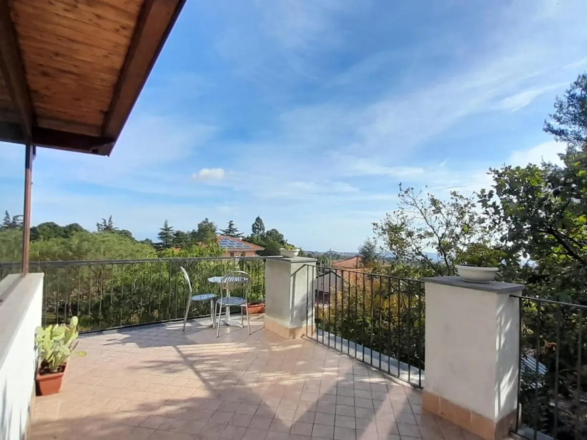 Etna Country Home Nicolosi