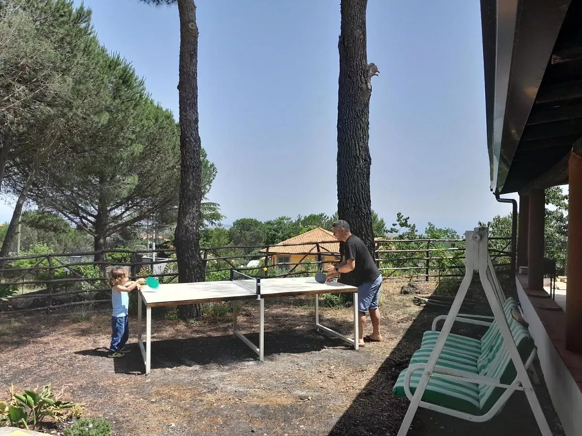 Frühstückspension Etna Country Home Nicolosi