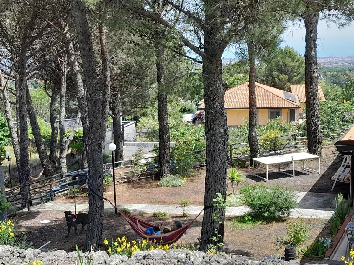 Etna Country Home Nicolosi Italien