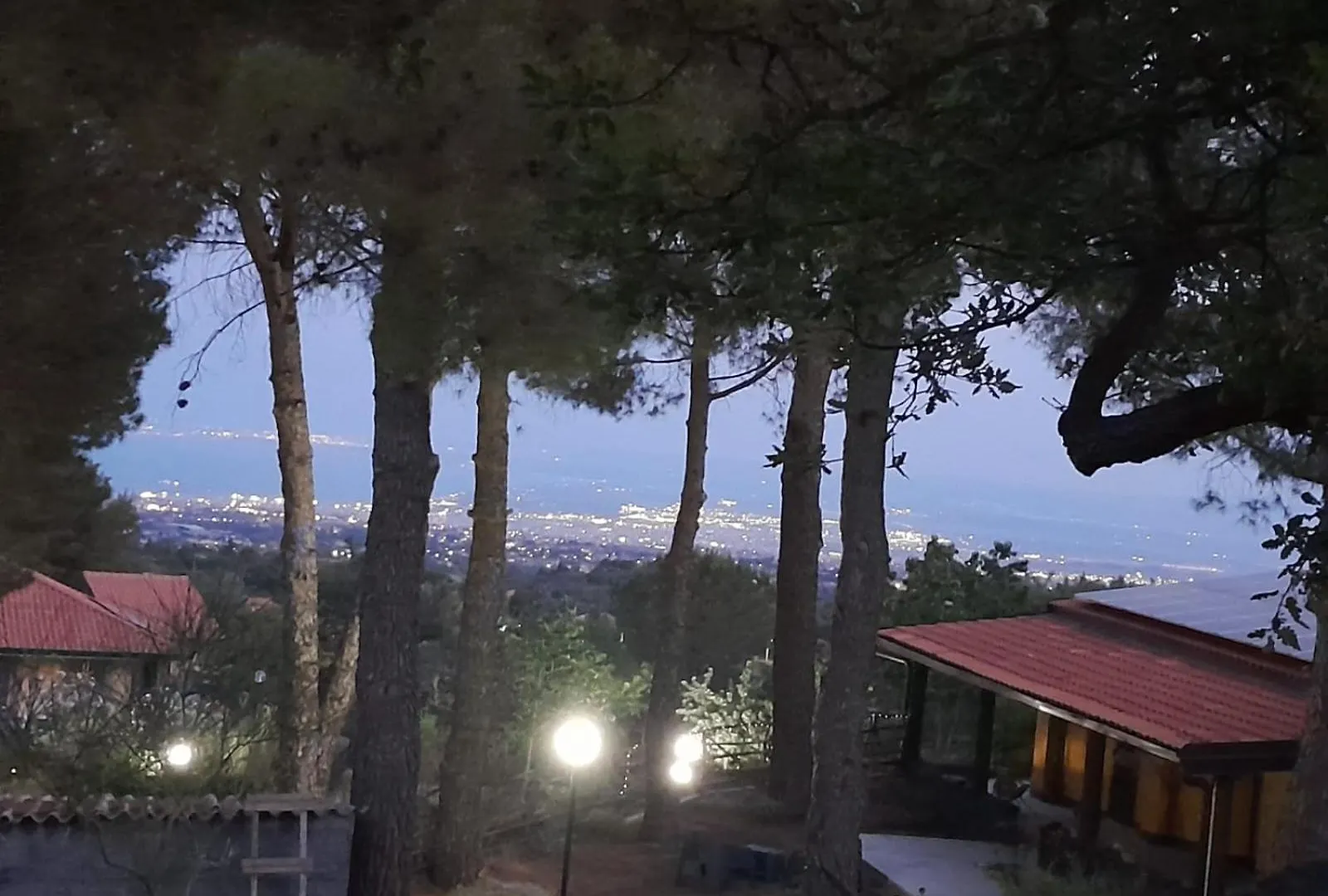 Etna Country Home Nicolosi Frühstückspension
