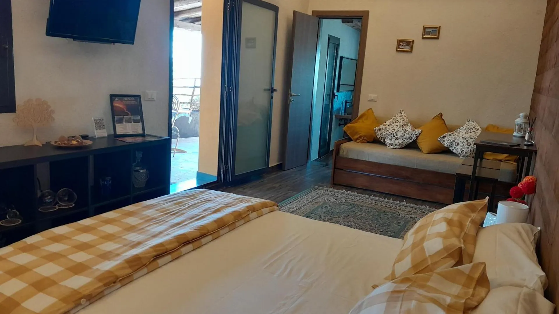 Etna Country Home Nicolosi Italien