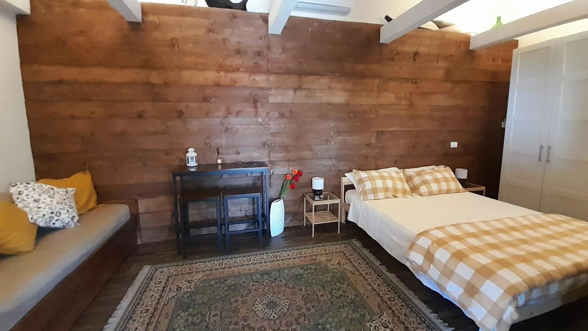 Etna Country Home Nicolosi Frühstückspension